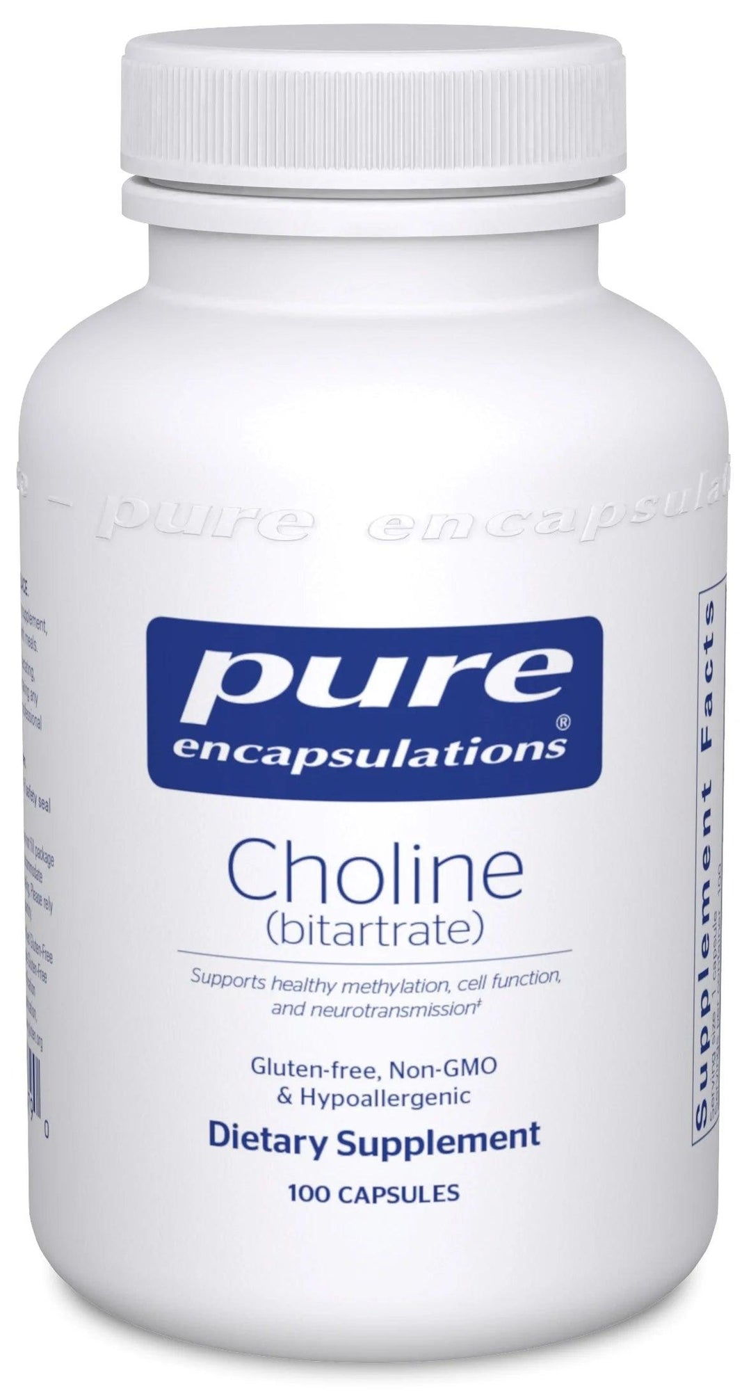 Choline (bitartrate) - Pharmedico