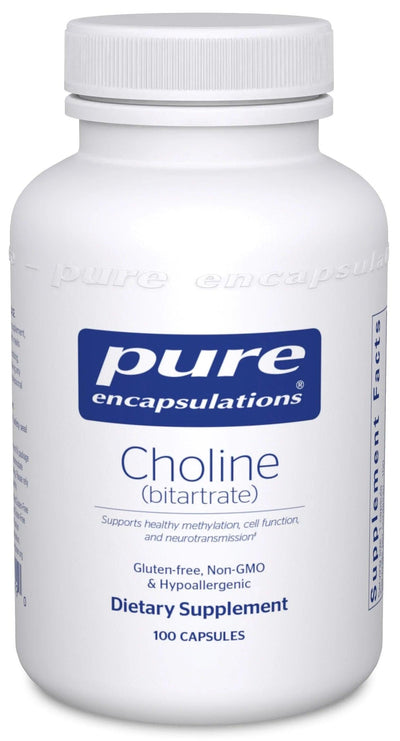 Choline (bitartrate) - Pharmedico