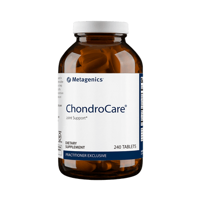 chondrocare with msm 240ct bottle