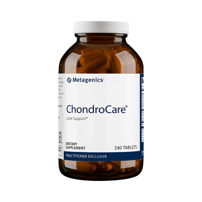 chondrocare with msm 240ct bottle