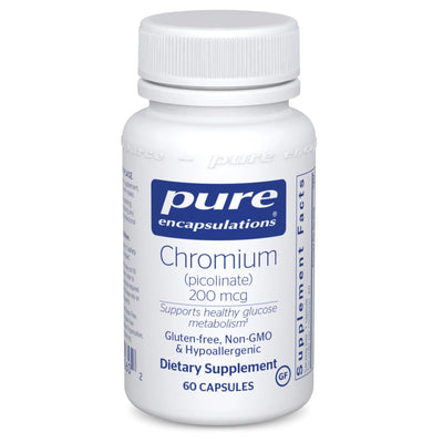 Chromium (picolinate) - Pharmedico