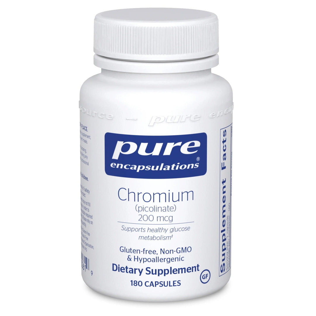 Chromium (picolinate) - Pharmedico