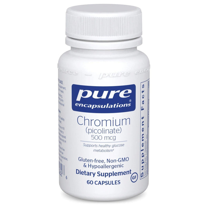 Chromium (picolinate) - Pharmedico