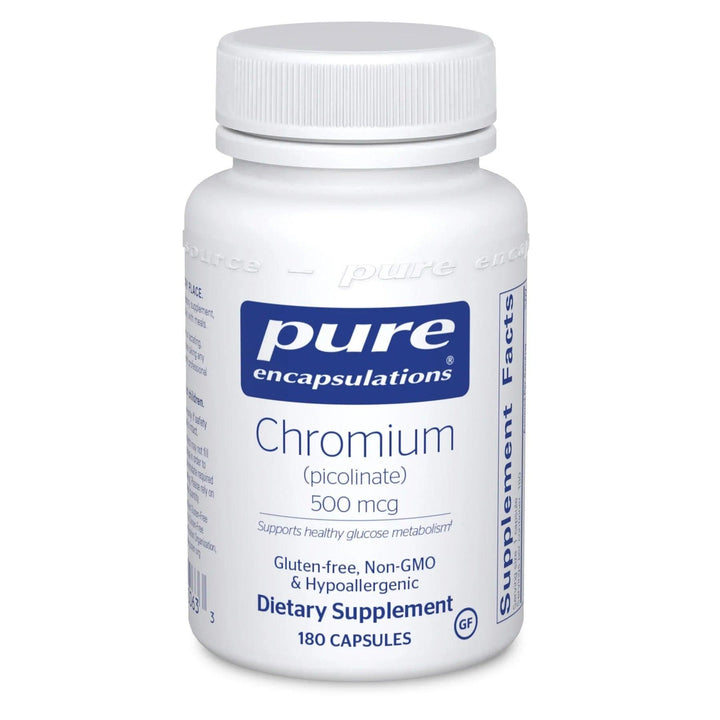 Chromium (picolinate) - Pharmedico