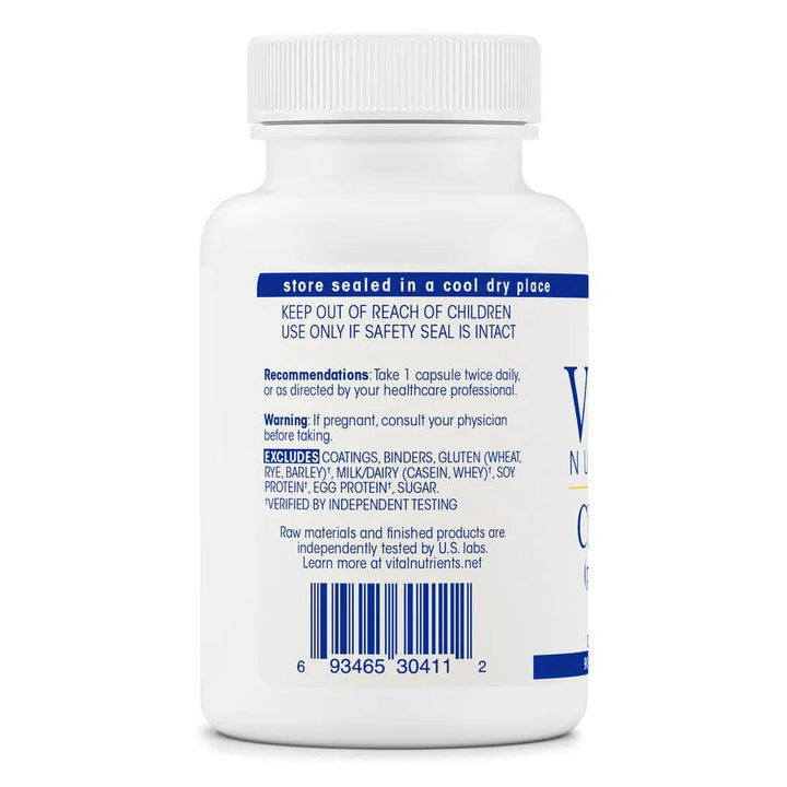 Chromium (polynicotinate) 200mcg - Pharmedico