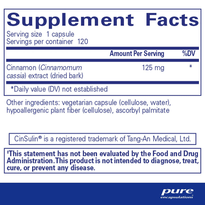 Cinnamon WS - Pharmedico