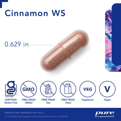 Cinnamon WS - Pharmedico
