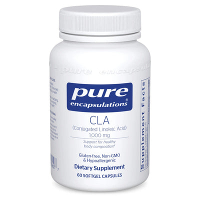 CLA (Conjugated Linoleic Acid) 1,000 mg - Pharmedico
