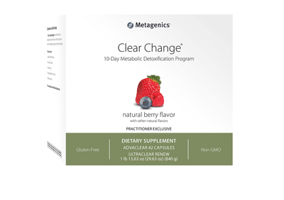 Clear Change® 10 Day Program with UltraClear® RENEW - Pharmedico