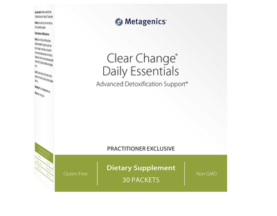 Clear change daily essentials 30ct box