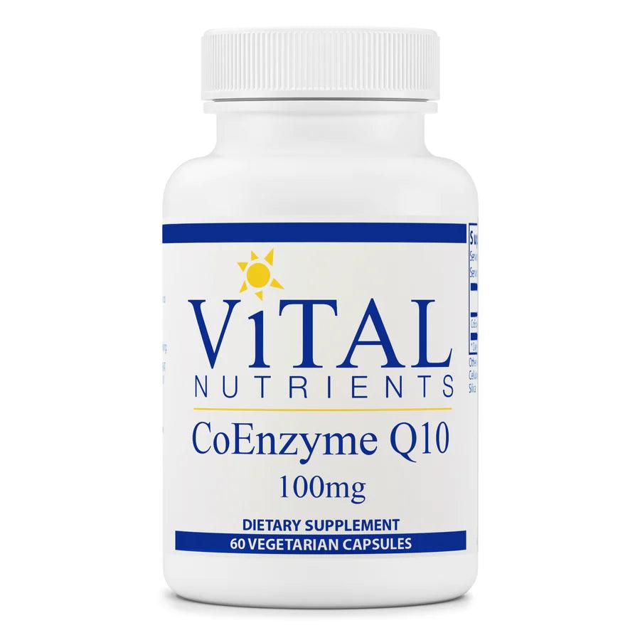 CoEnzyme Q10 100mg - Pharmedico