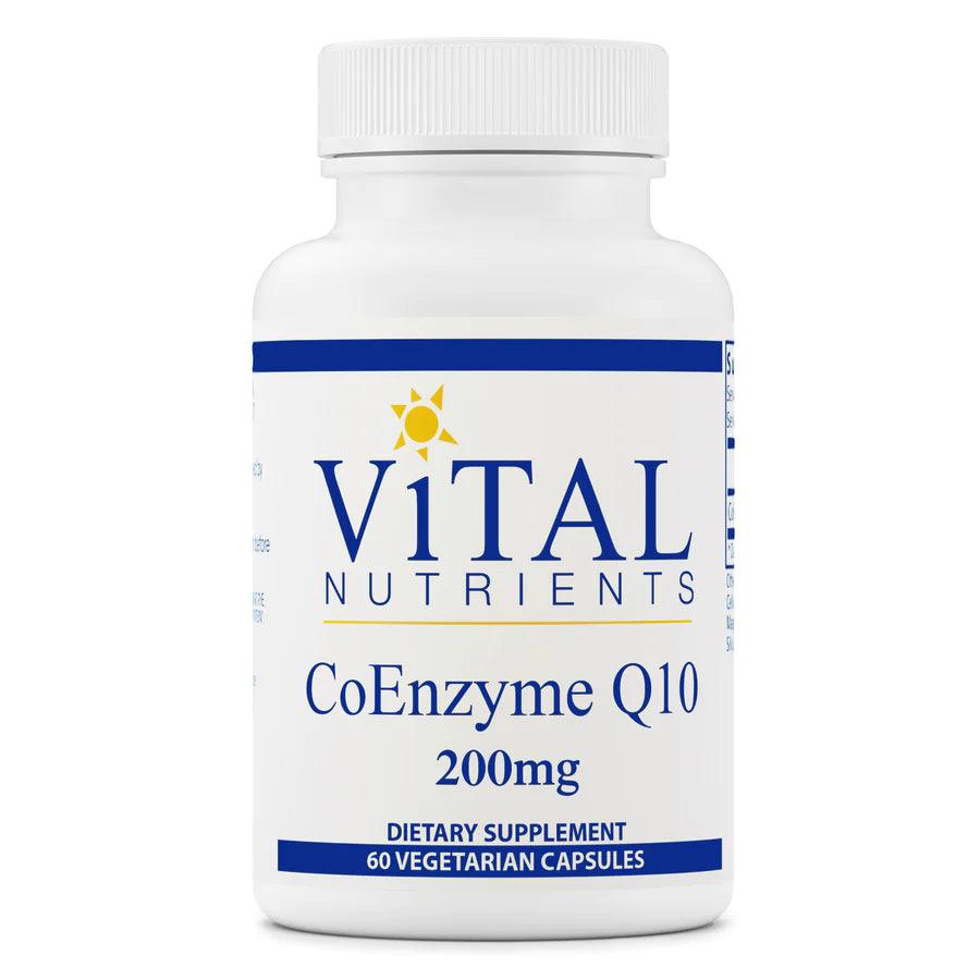 CoEnzyme Q10 200mg - Pharmedico