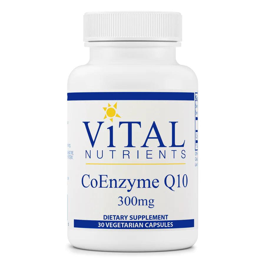 CoEnzyme Q10 300mg - Pharmedico