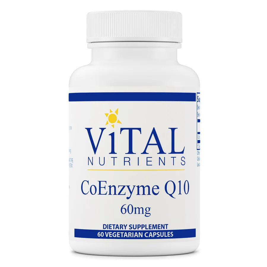 CoEnzyme Q10 60mg - Pharmedico