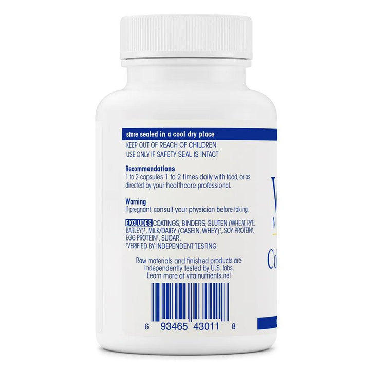 CoEnzyme Q10 60mg - Pharmedico