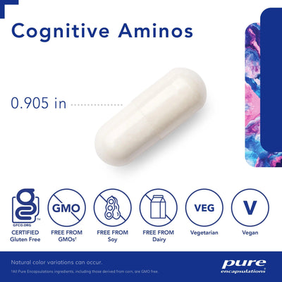 Cognitive Aminos - Pharmedico