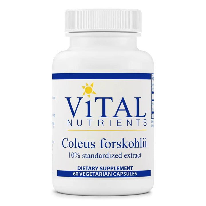 Coleus forskohlii 10% - 90mg - Pharmedico