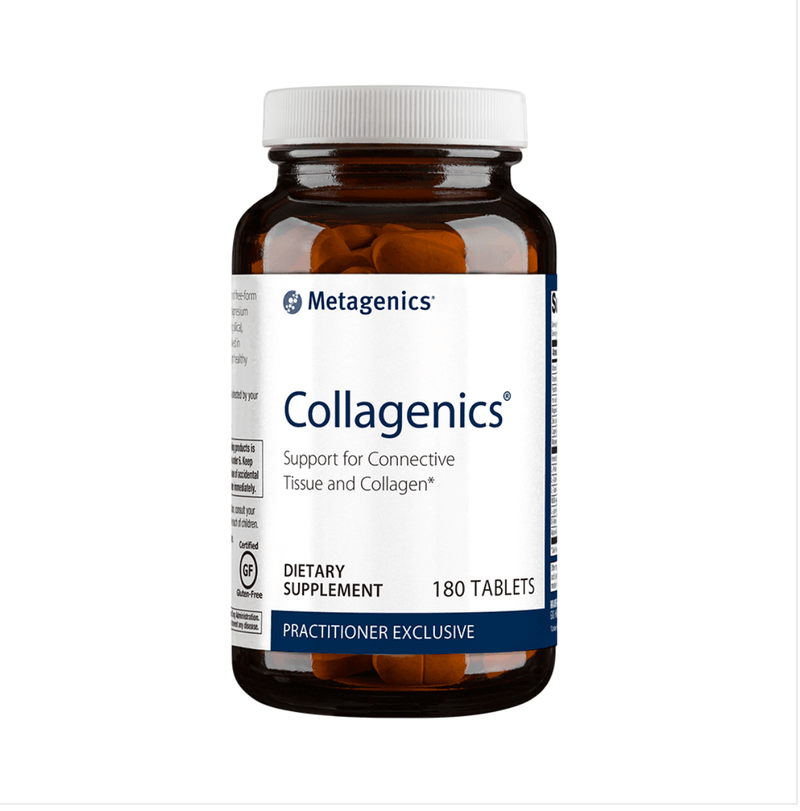 collagenics 180ct bottle