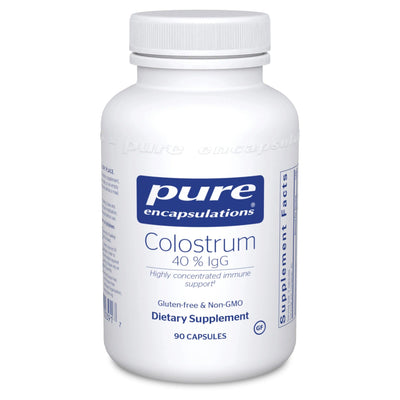 Colostrum 40% IgG - Pharmedico