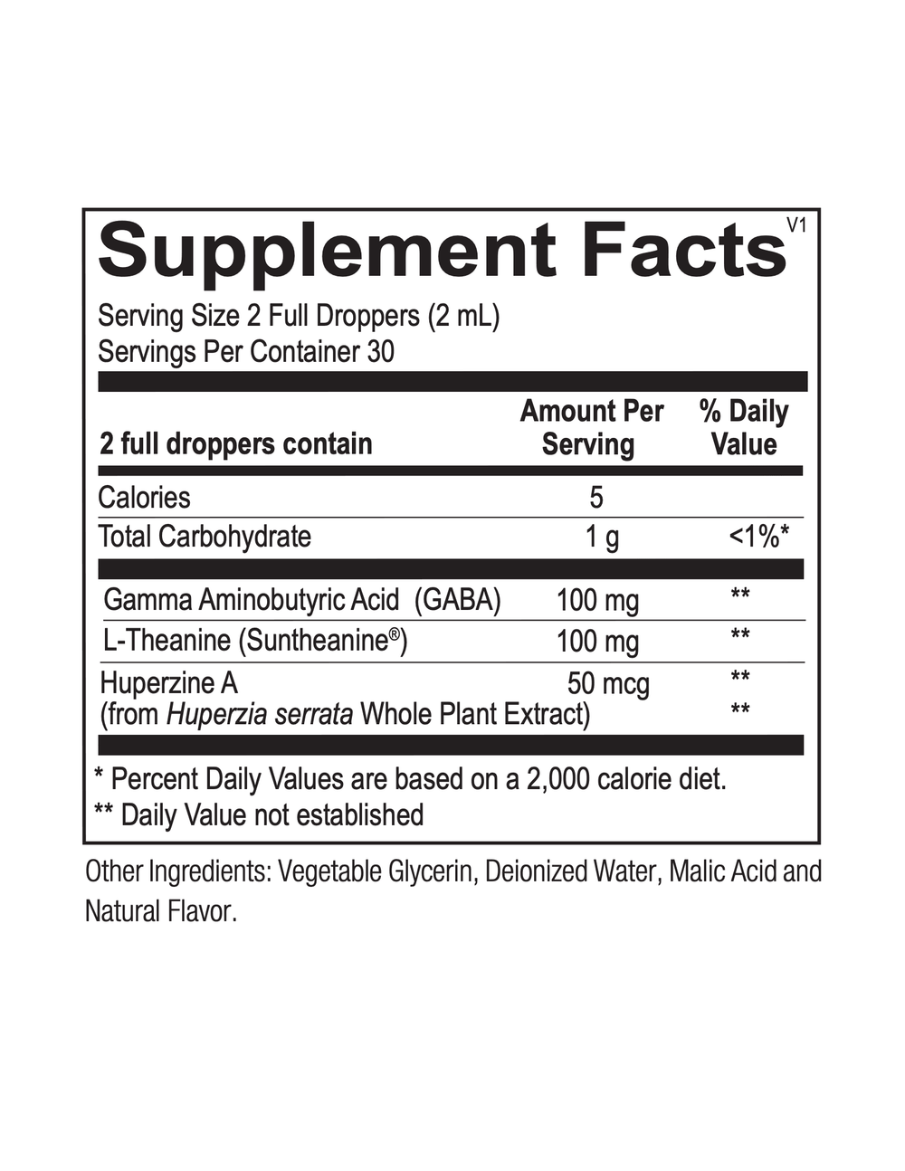 copacalm info