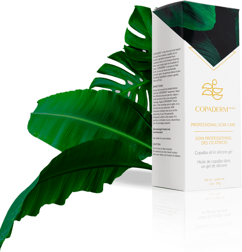 Copaderm Scar Care Professional Formula - Pharmedico