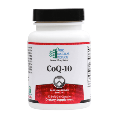 CoQ-10 - Pharmedico