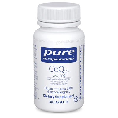 CoQ10 120 mg - Pharmedico