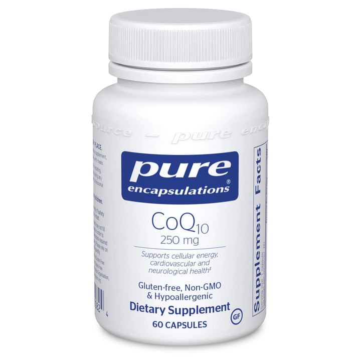 CoQ10 - 250 mg - Pharmedico