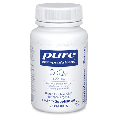 CoQ10 - 250 mg - Pharmedico