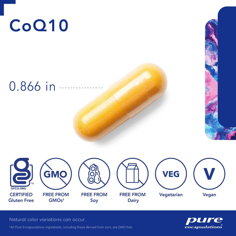 CoQ10 - 250 mg - Pharmedico