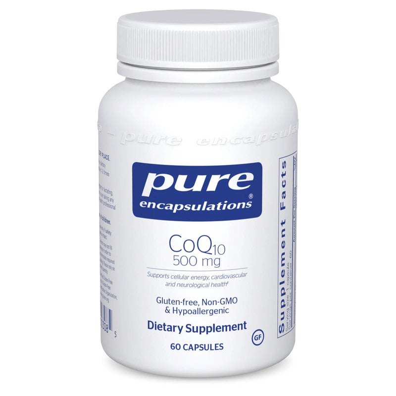 CoQ10 - 500 mg - Pharmedico