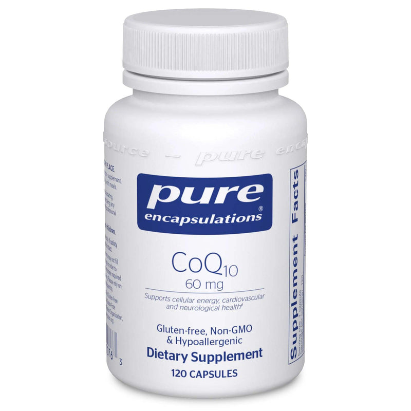 CoQ10 60 mg - Pharmedico