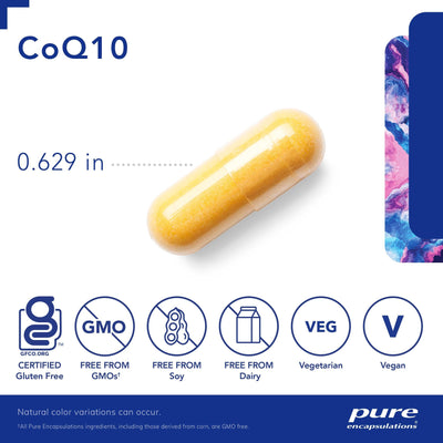 CoQ10 60 mg - Pharmedico