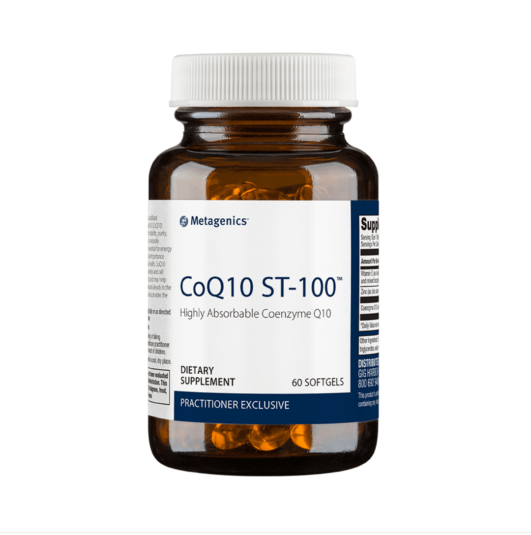 CoQ10 ST-100 60ct bottle