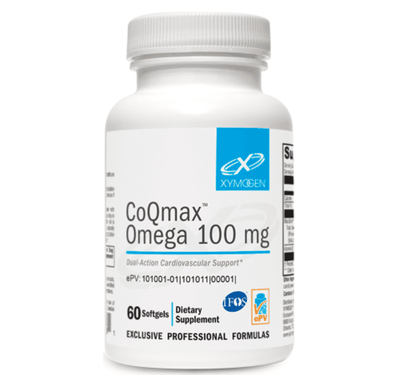 coqmax omega 100 mg 60ct