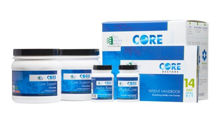 Core Restore 14-Day Kit - Pharmedico