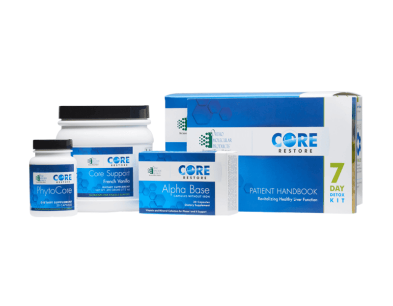 Core Restore 7-Day Kit - Pharmedico