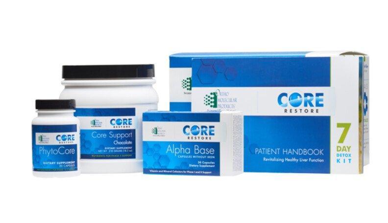 Core Restore 7-Day Kit - Pharmedico