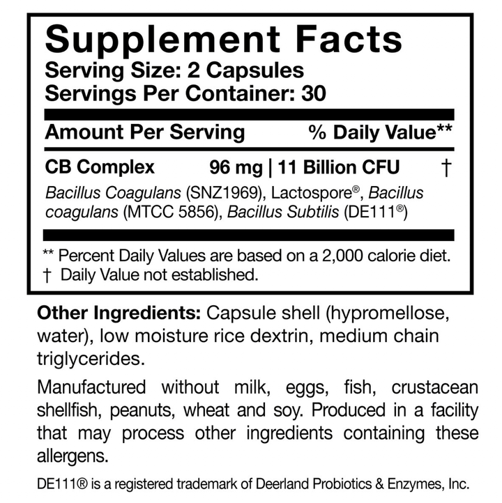 CoreBiotic Sensitive - Pharmedico
