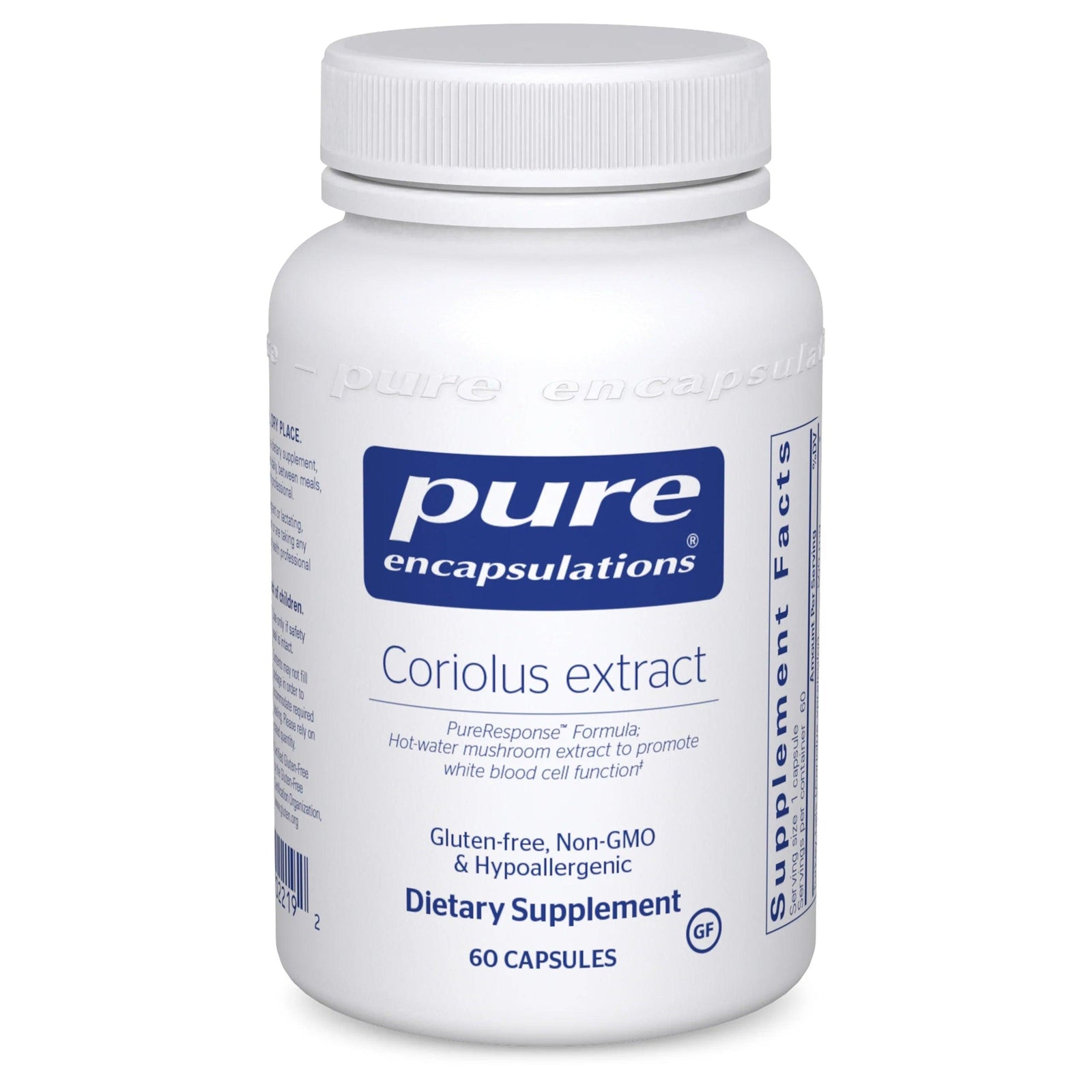 Coriolus extract - Pharmedico