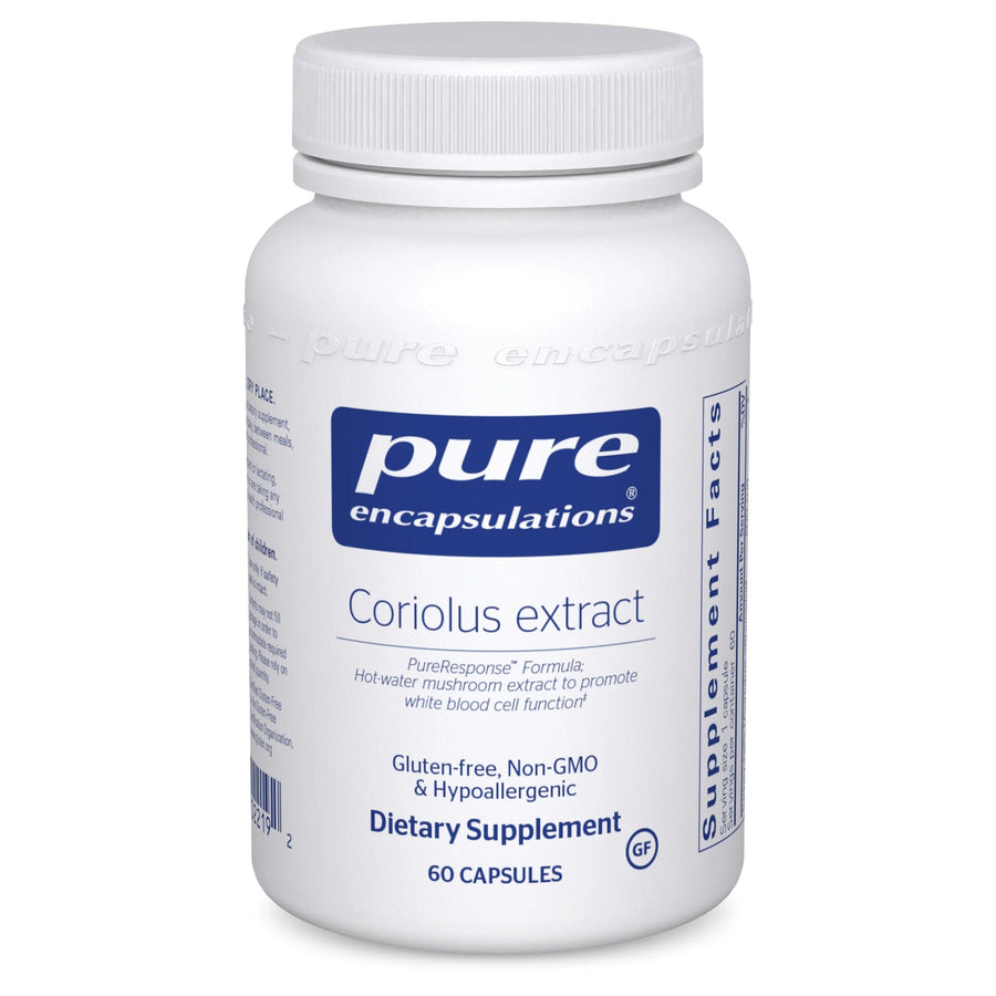 Coriolus extract - Pharmedico