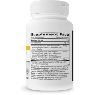 Cortisol Manager® Allergen Free - Pharmedico
