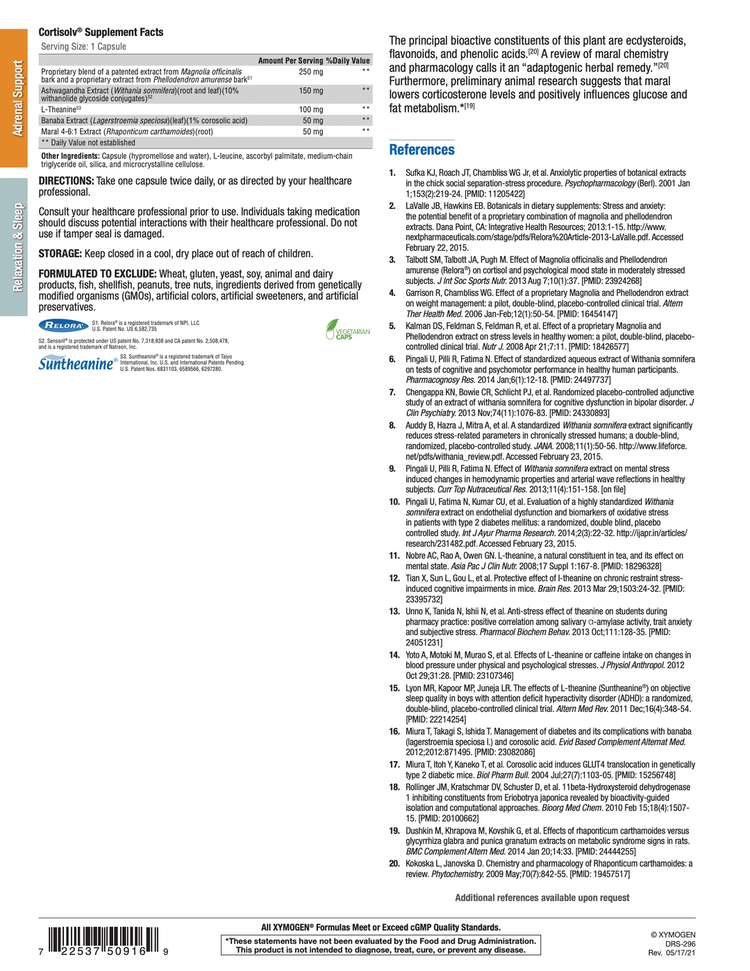 cortisolv info 3
