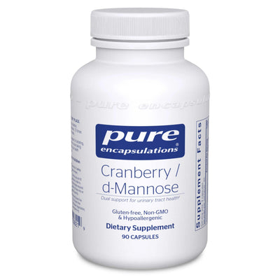 Cranberry/D-Mannose - Pharmedico