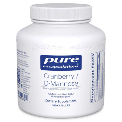 Cranberry/D-Mannose - Pharmedico