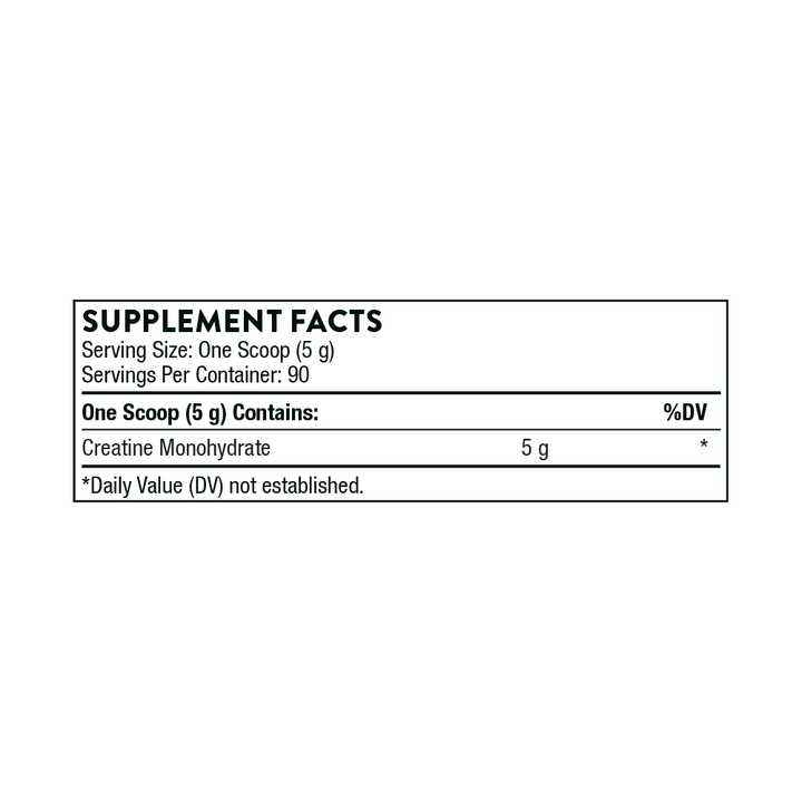 Creatine - Pharmedico