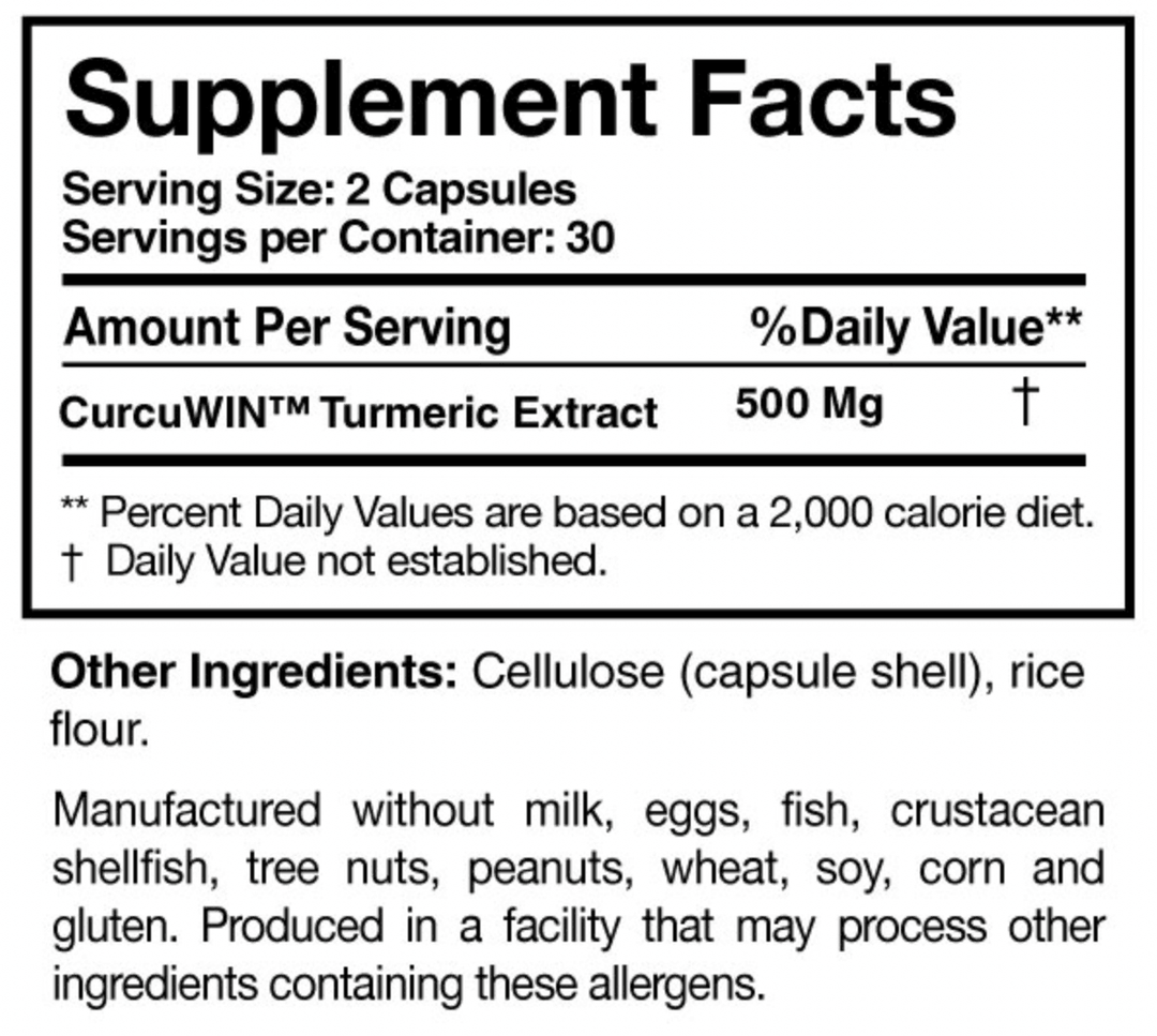 Curcumin Pure - Pharmedico