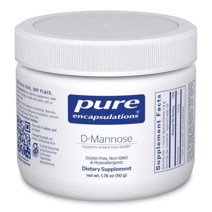 D-Mannose Powder - Pharmedico