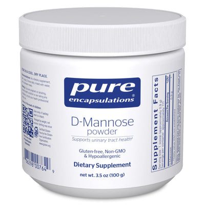 D-Mannose Powder - Pharmedico
