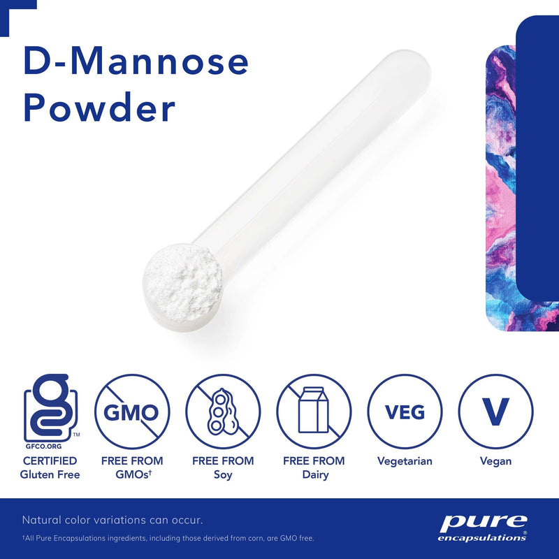 D-Mannose Powder - Pharmedico